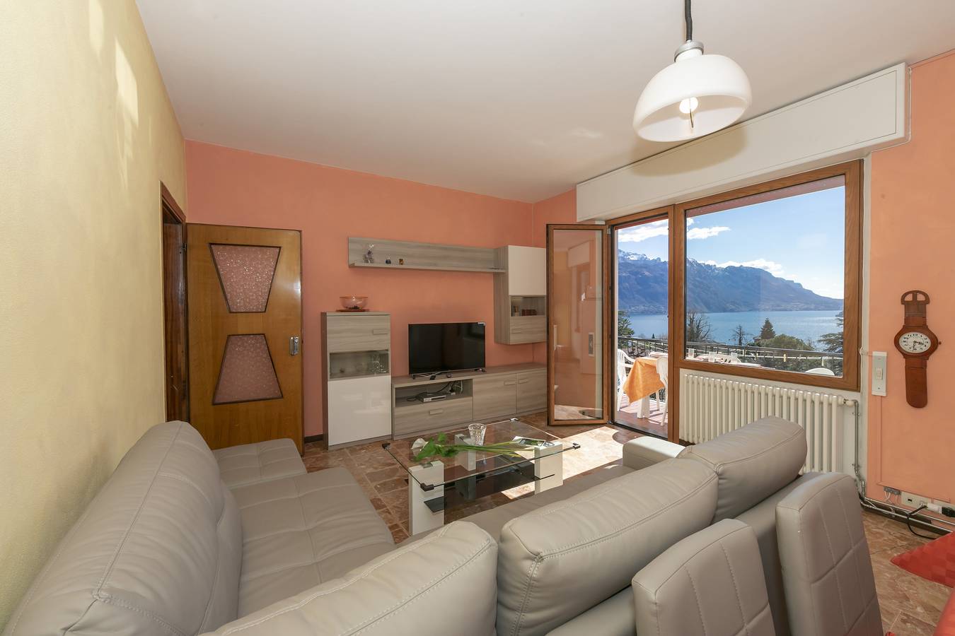 Entire apartment, Il Panorama di Forster in Comune di Menaggio, Lake Como