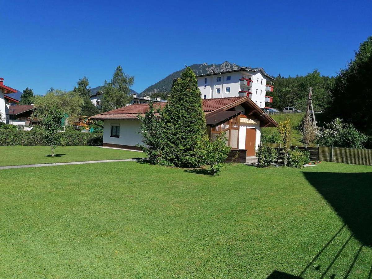 Ganze Wohnung, Villa Sorgenfrei in Reutte, Außerfern