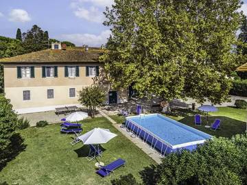 Agriturismo Con Piscina per 33 Persone in San Miniato, Via Francigena, Foto 2