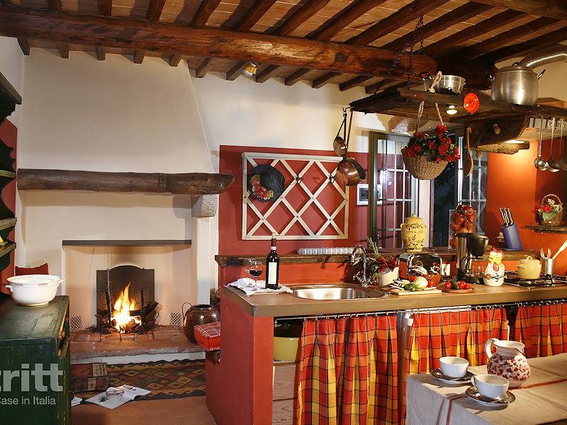 Casa vacanza per 4 persone con balcone/terrazza in Pontassieve, Chianti