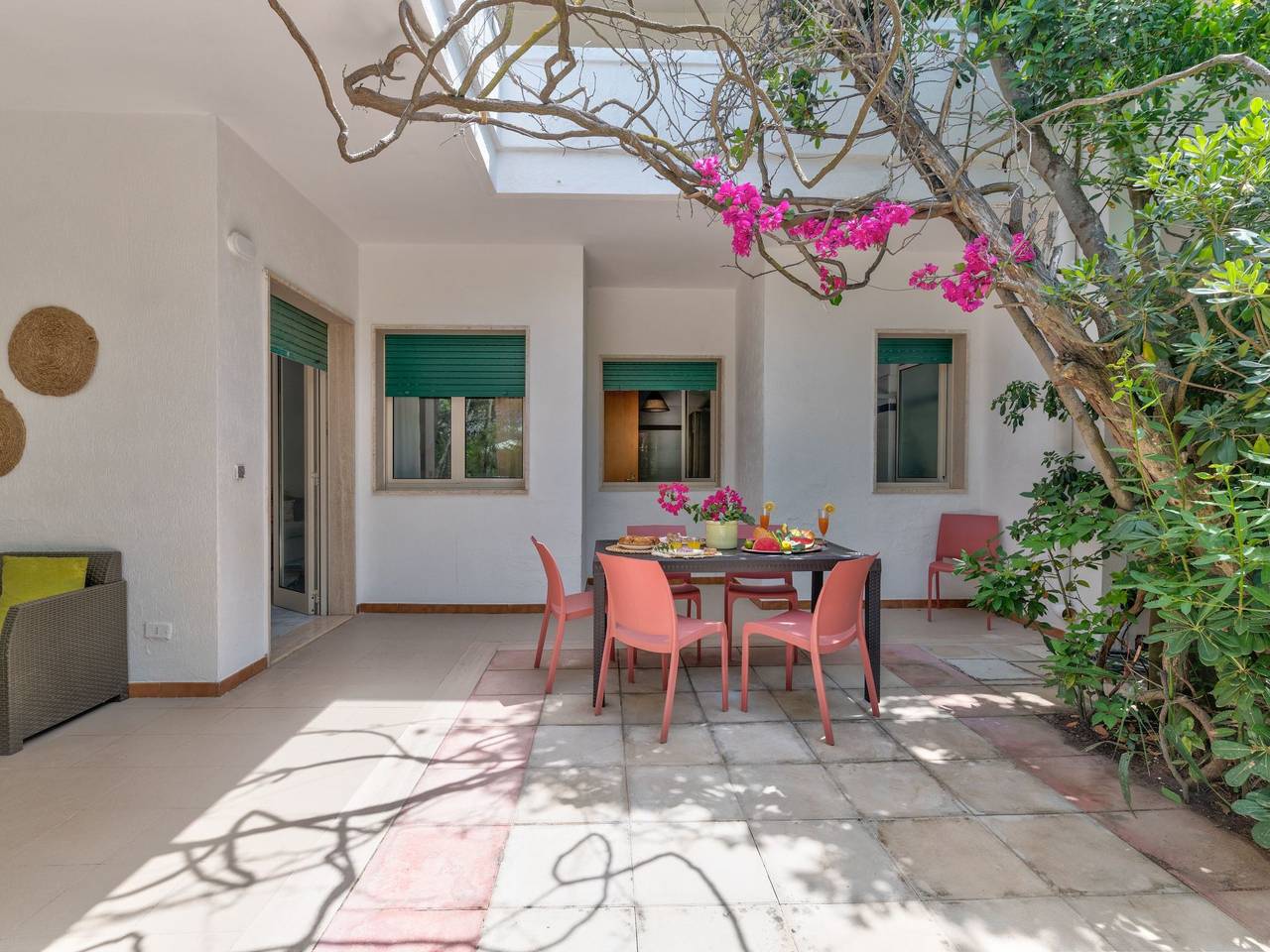 Villa Coralia in Pantanagianni, Carovigno