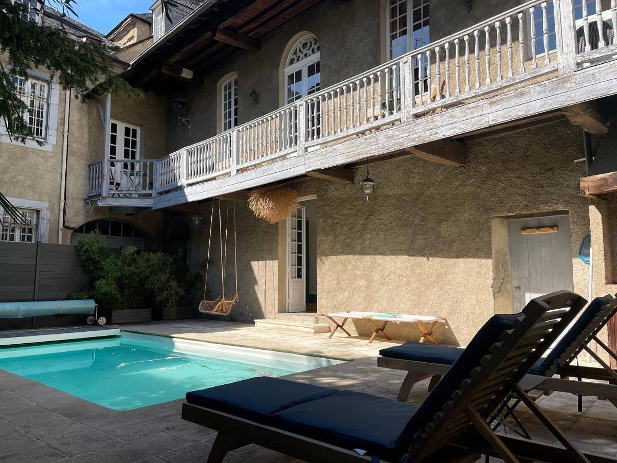 Appartement de vacances entier, Double Room in Tarbes, Hautes-Pyrénées