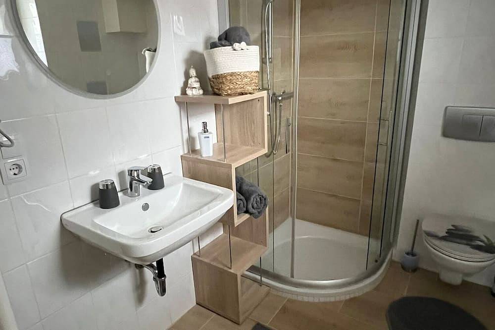 Ganze Wohnung, Ferienwohnung/App. für 2 Gäste mit 35m² in Fridingen an der Donau in Fridingen an der Donau, Landkreis Tuttlingen