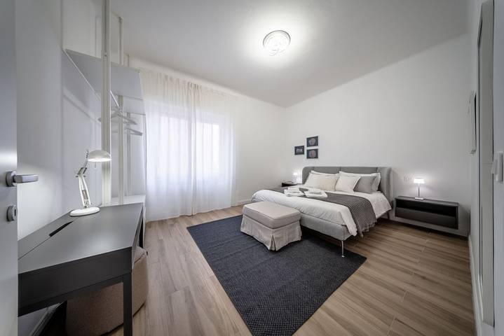 Ganze Wohnung, [Meer & Keramik] A/C • Bahnhof 3min in Albisola Capo, Albisola Superiore