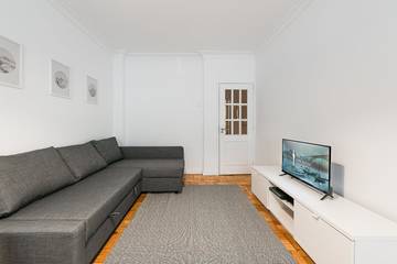 Casa De Férias para 4 Pessoas em Santa Marinha e São Pedro da Afurada, Distrito do Porto, Foto 3