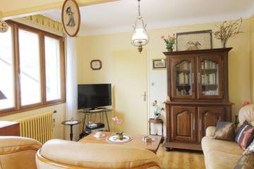 Maison De Vacances pour 4 Personnes dans Gerde (homonymie), Hautes-Pyrénées, Photo 4