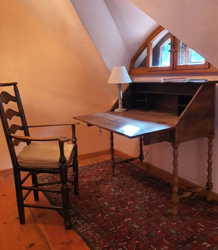 Ferienwohnung für 3 Personen, mit Sauna und Garten sowie Terrasse, mit Haustier in Nuthe-Urstromtal - 4