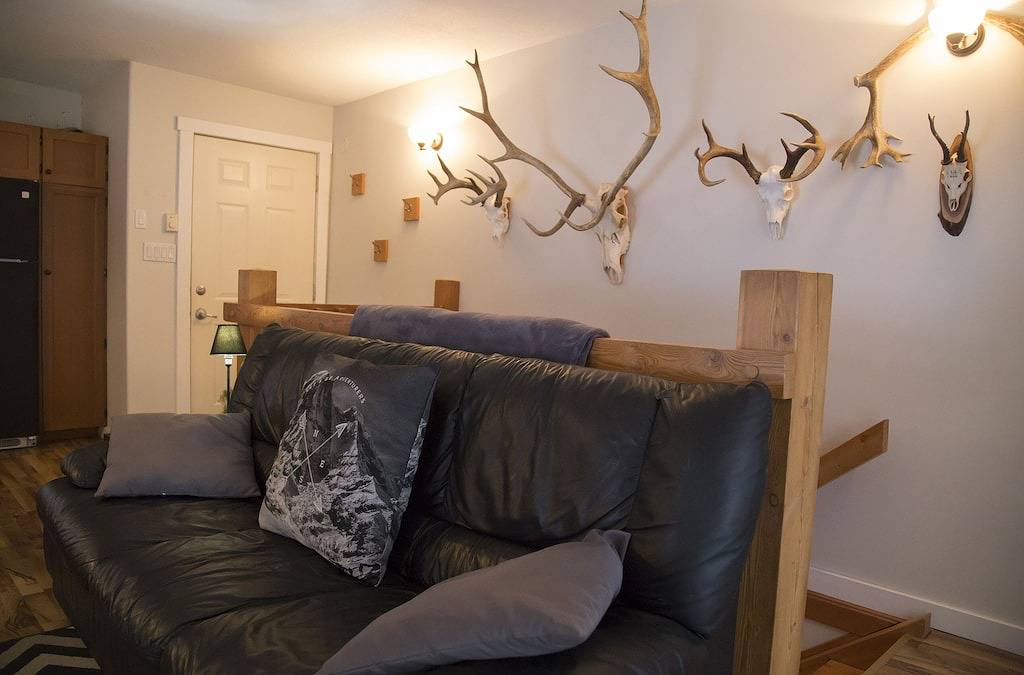 Parker Suite Mountain Getaway - Minuten von Golden in Kicking Horse