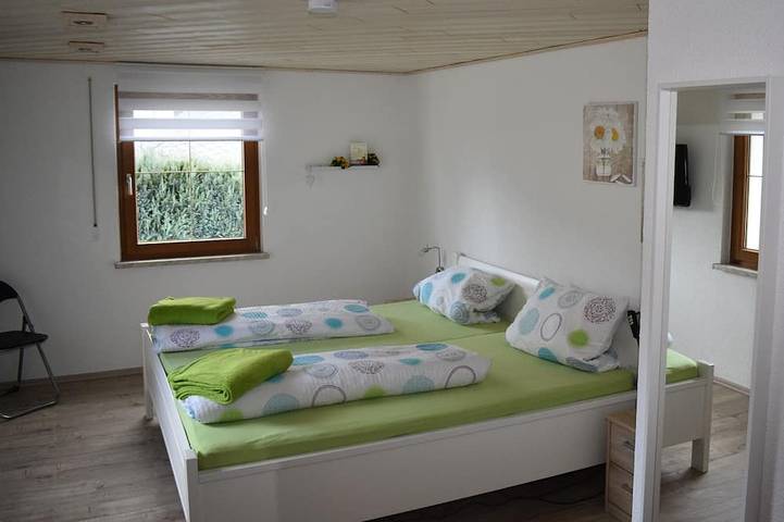 Ferienhaus für 4 Personen, mit Garten in Bad Brambach - 3