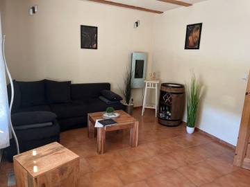 Ferienwohnung für 4 Personen, mit Garten in Oberwiesenthal