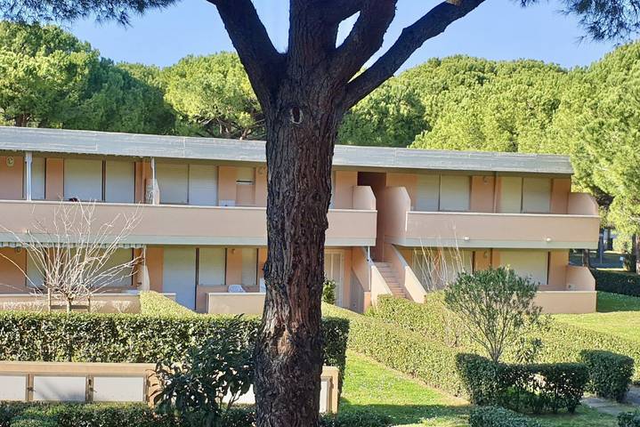 Ferienwohnung für 6 Personen, mit Balkon/Terrasse in Marina di Bibbona - 2