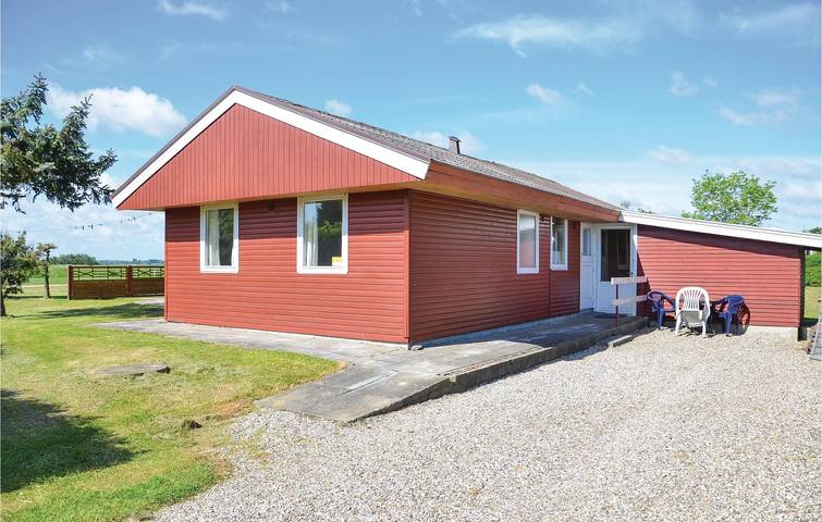 Ferienhaus für 6 Personen mit Garten in Rendbjerg, Flensburger Förde (Dänemark)