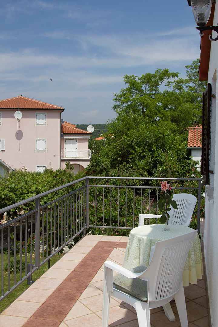 Ganze Ferienwohnung, Ferienwohnung mit Balkon  in Funtana, Vrsar-Funtana