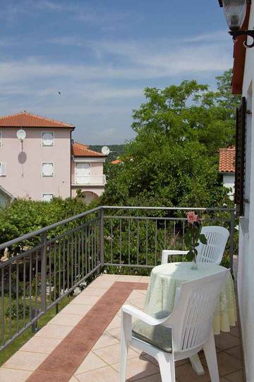 Ferienwohnung für 2 Personen, mit Garten in Funtana