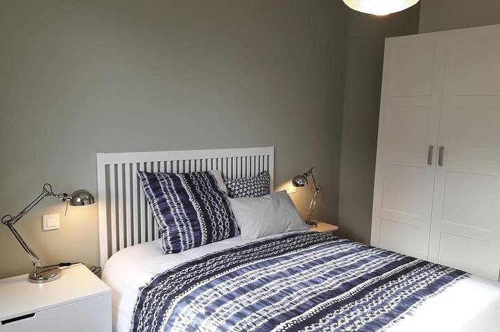 Gîte pour 3 personnes, avec jardin et terrasse à San Vicente de la Barquera - 2