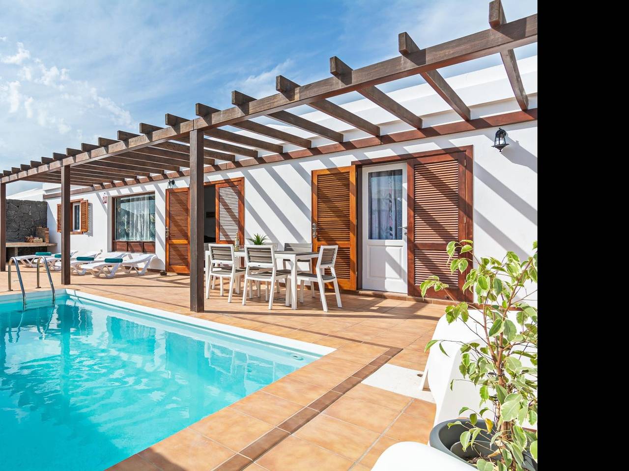 Casa vacanza a Yaiza a partire da 261€ a notte