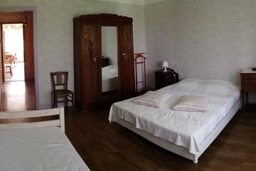 Ferme pour 7 Personnes dans Publy, Jura, Photo 1