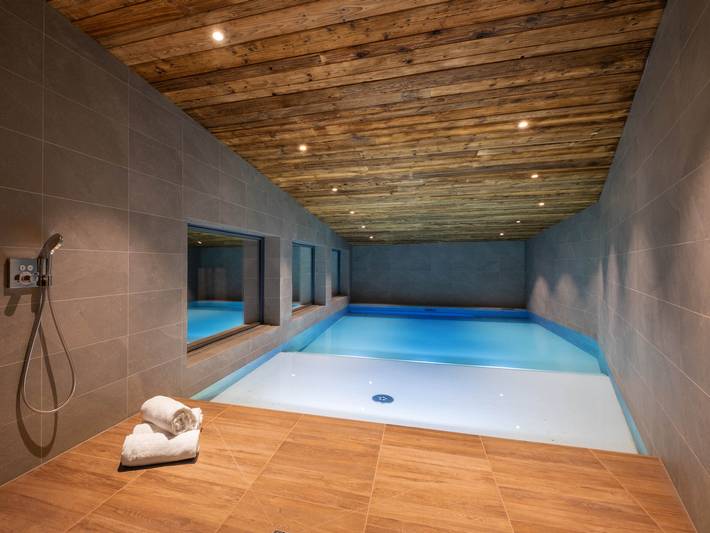 Chalet pour 15 personnes, avec sauna en Haute-Savoie - 4