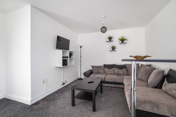 Holiday apartment for 6 people in Leicester
