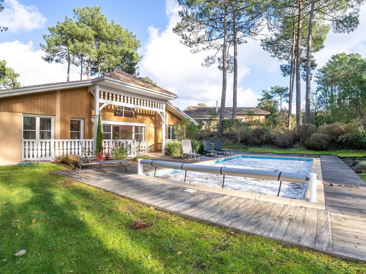 Photo : Maison de vacances