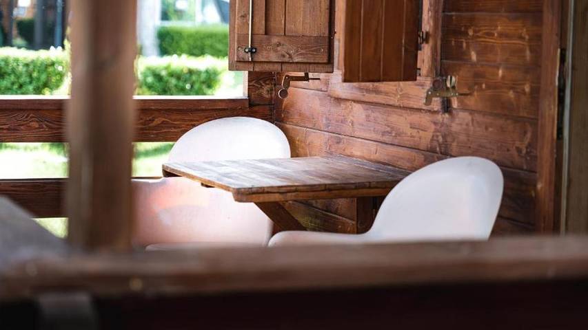 Location de vacances pour 4 personnes, avec terrasse et jacuzzi ainsi que piscine et sauna, animaux acceptés à Bratislava - 4