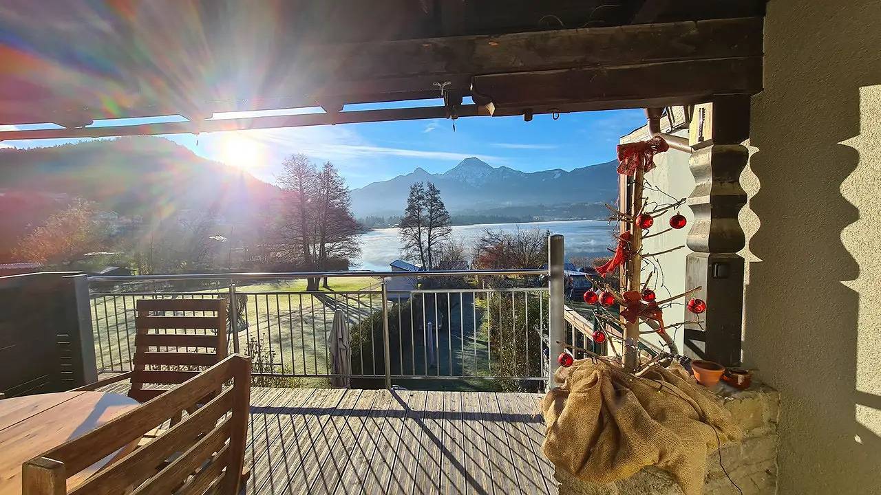 Ganze Ferienwohnung, Ferienwohnung für 4 Personen (70 m²) in Drobollach am Faaker See in Karawanken und Bachergebirge, Villach