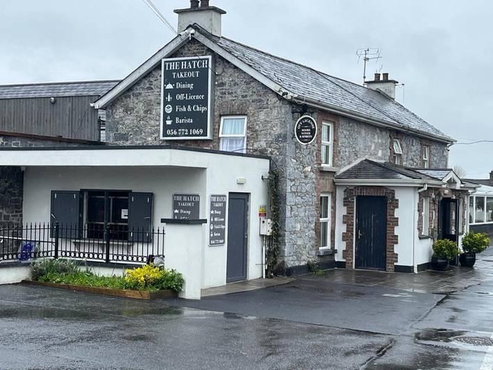 BnB für 2 Personen, mit Terrasse in Kilkenny