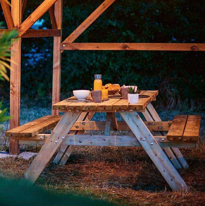 Gîte pour 2 personnes, avec jardin et vue à Chazelles - 2