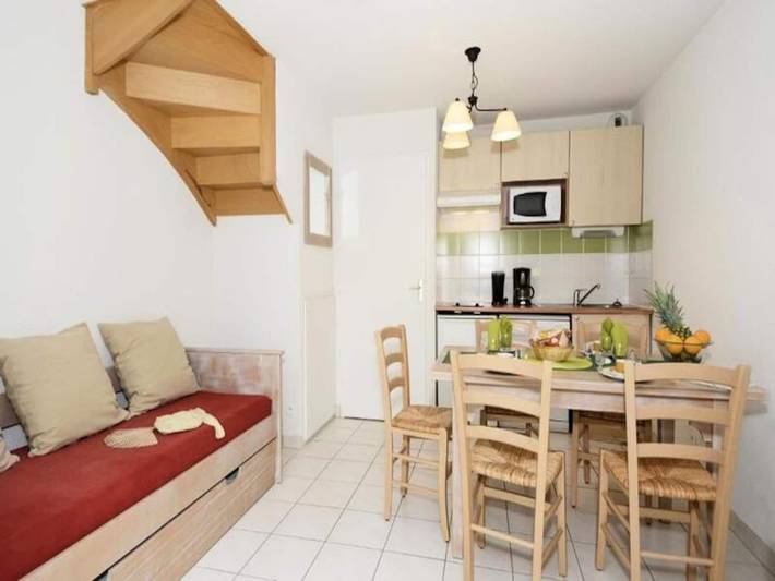Appartement de vacances pour 4 personnes, avec piscine, adapté aux familles dans l' Aveyron - 3