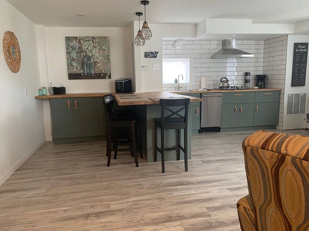 Ganze Wohnung, Cape May Wohnung in der Nähe von Einkaufszentrum und Strand mit privatem, eingezäuntem Hinterhof! in Cape May, Cape May County