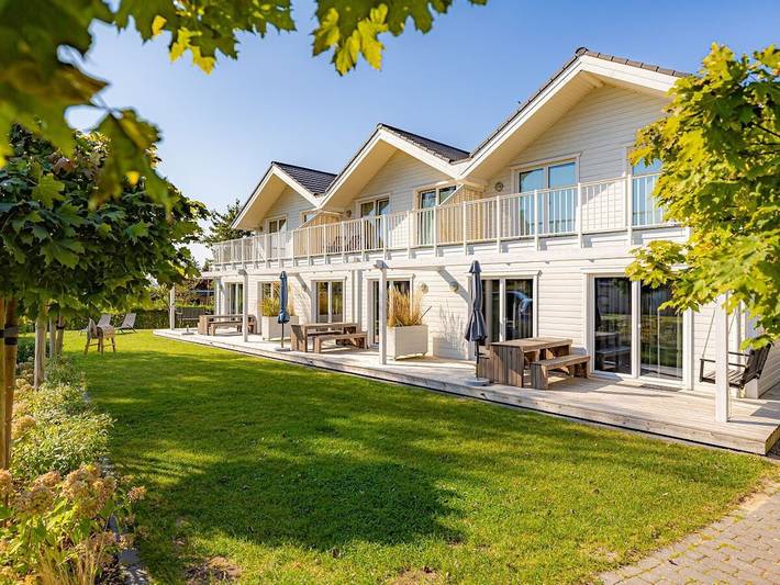 Ferienhaus für 5 Personen, mit Terrasse und Garten, mit Haustier in Oldenburg in Holstein - 2
