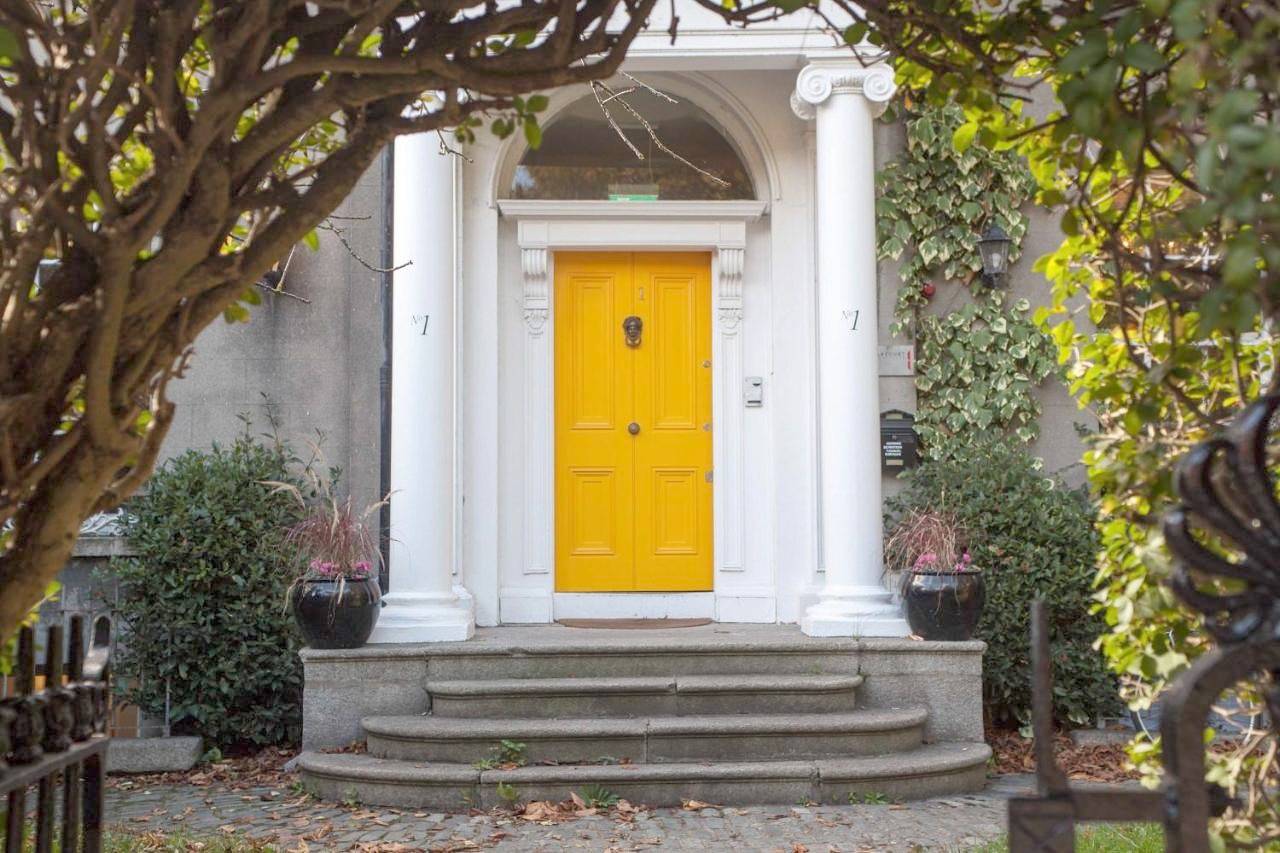 The Historical Harcourt Suites in Dublin, County Dublin