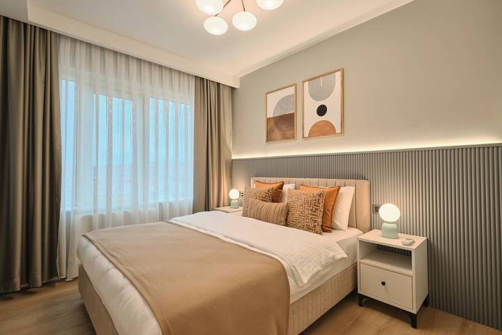 Ferienwohnung für 6 Personen in Asien