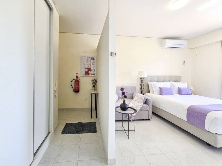 Gîte pour 3 personnes, avec balcon à Alvor - 3