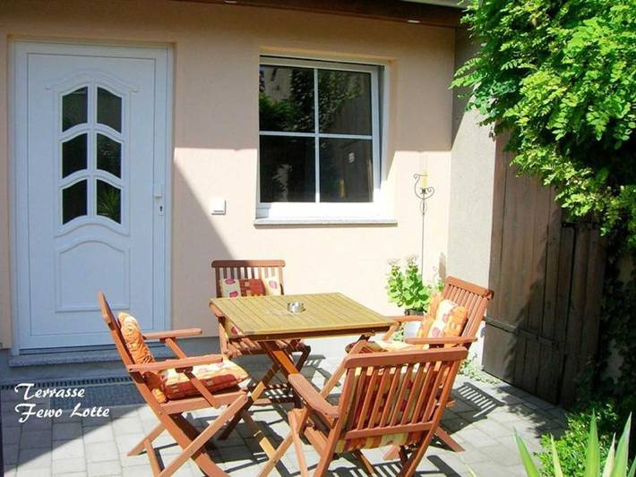 Ferienwohnung für 2 Personen, mit Garten in Senftenberg - 2