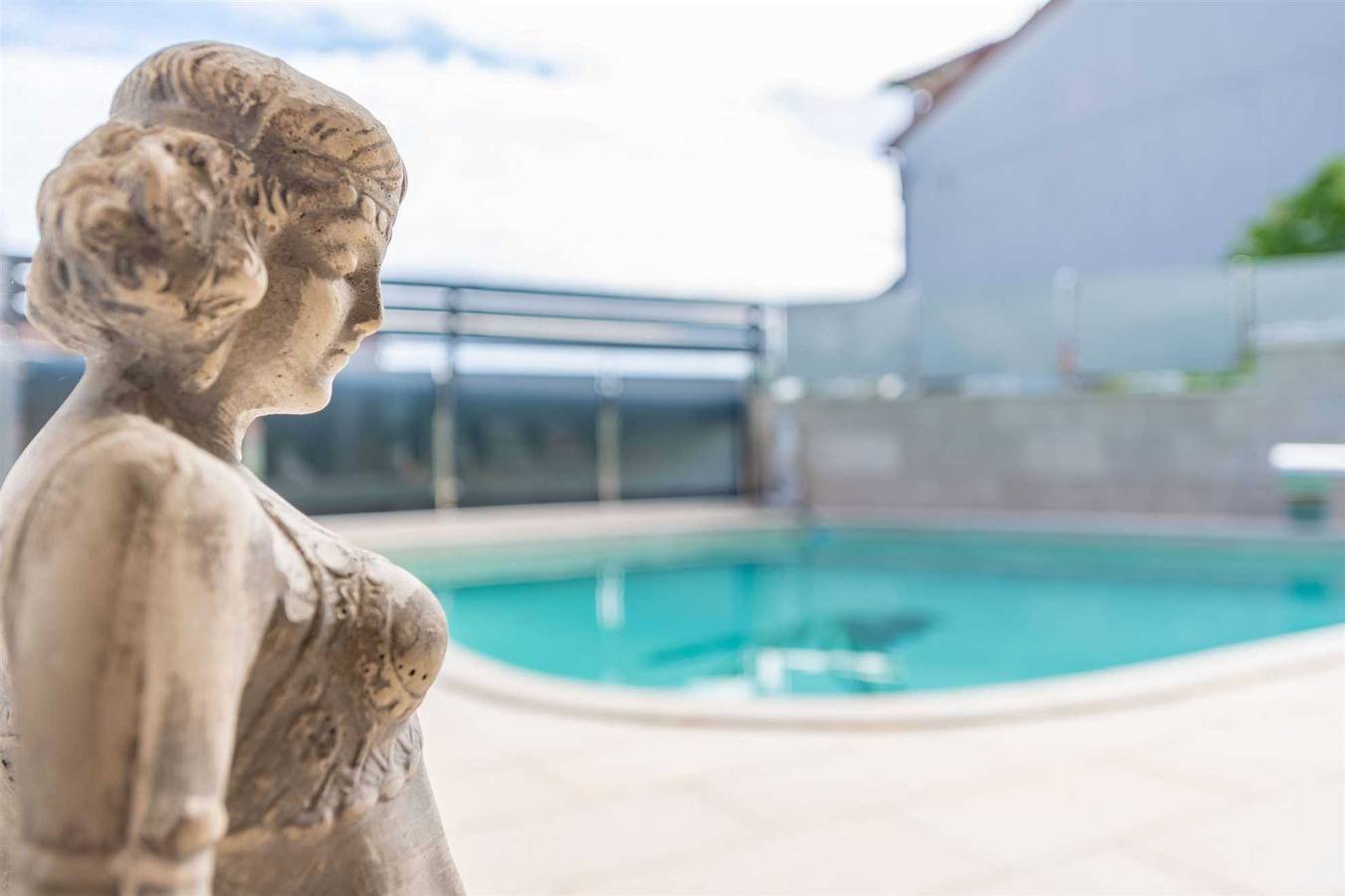 Ganze Wohnung, Villa Balu, eine charmante Wohnung mit Pool in der Nähe von Pula in Vinkuran, Südküste Istrien