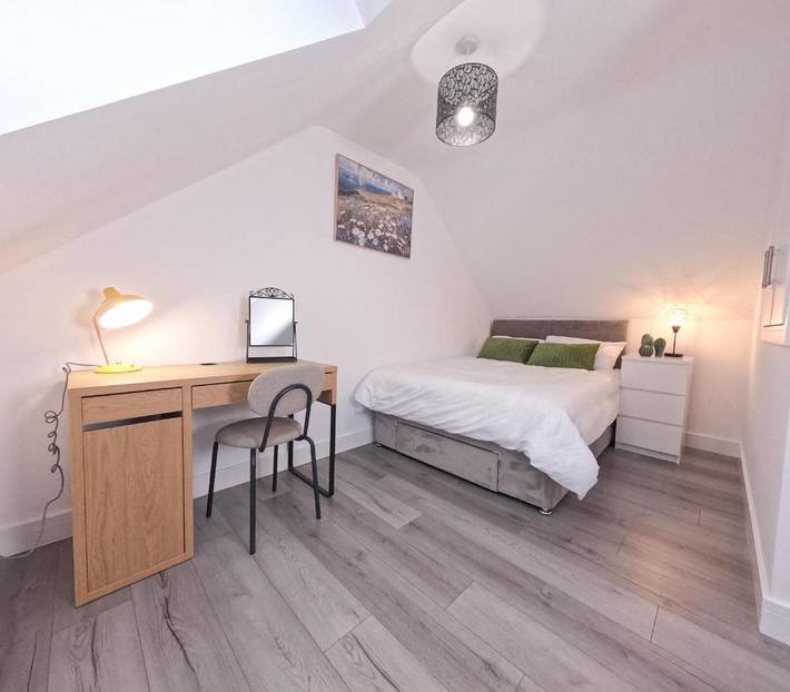 Bed and breakfast for 2 people in Sheffield