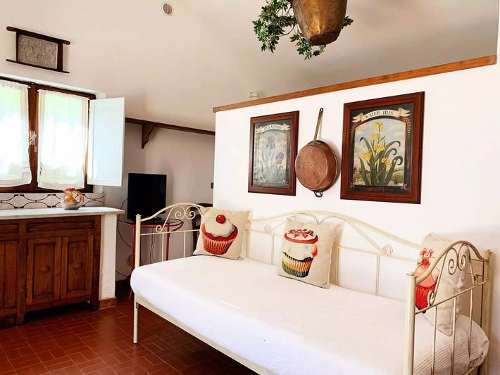 Villa pour 2 personnes, avec terrasse à Castiglione della Pescaia - 2