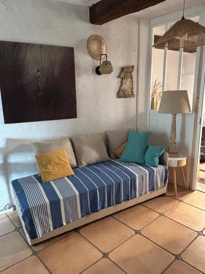 Appartement de vacances pour 2 personnes, avec vue et terrasse