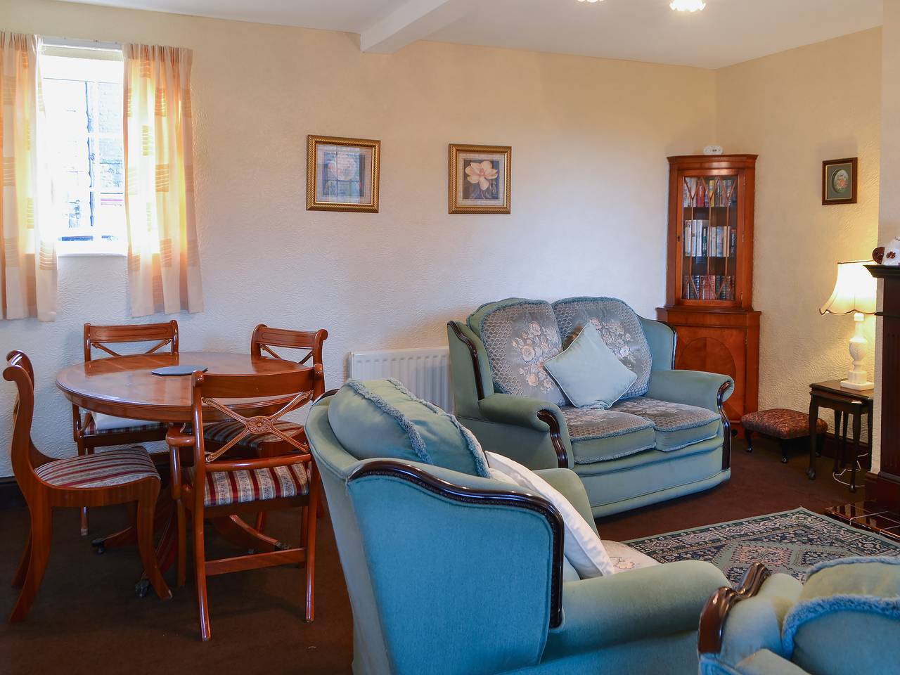 The Coach House in Cumbria