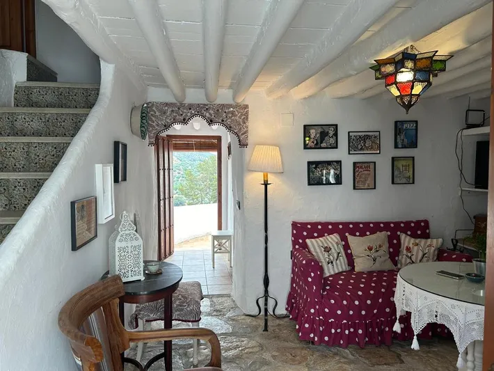 Apartamento de vacaciones para 5 personas, con vistas y balcón - 1