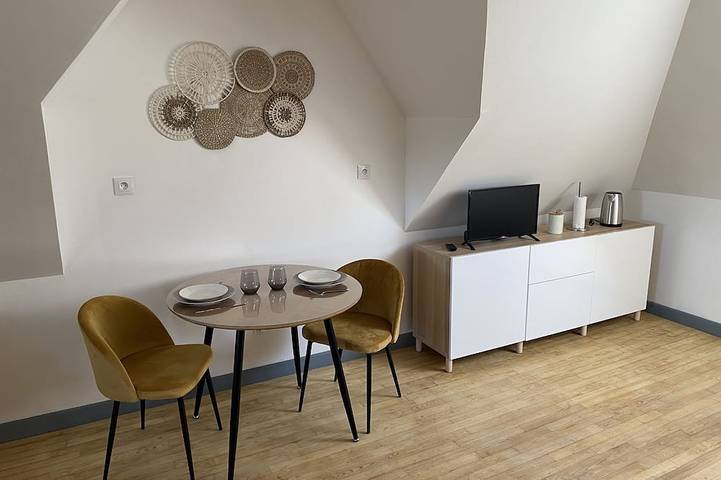 Gîte pour 2 personnes à Saint-Samson-sur-Rance - 4