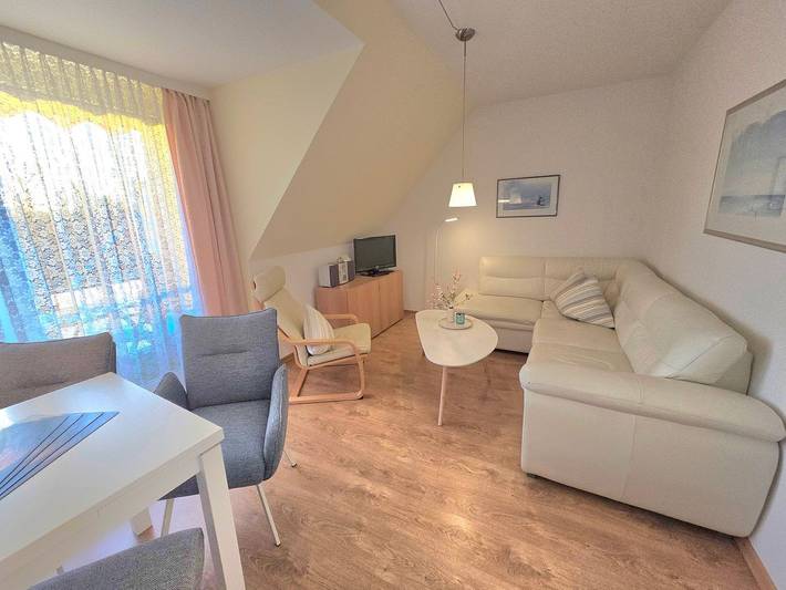 Ferienwohnung für 3 Personen, mit Garten in Wyk auf Föhr (Stadt) - 2