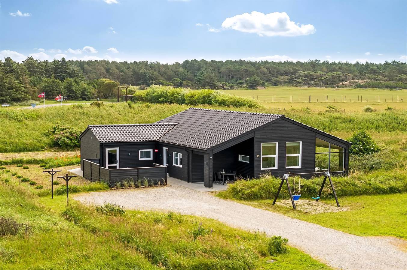 Pet friendly home in Hirtshals with sauna in Hirtshals, Tannisbucht