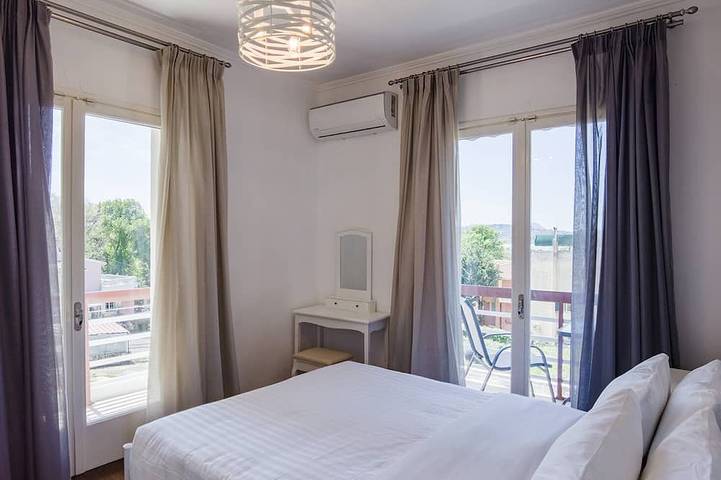Appartement de vacances pour 5 personnes