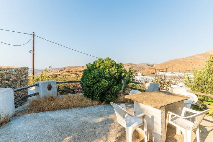 Holiday rental for 5 people in Tinos