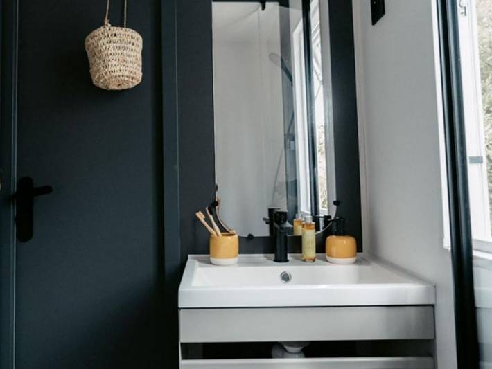 Camping pour 4 personnes, avec bassin pour enfant à Dolus-d'Oléron - 4