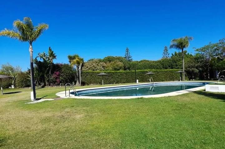 Apartamento de vacaciones para 6 personas, con piscina, Se admiten mascotas - 1