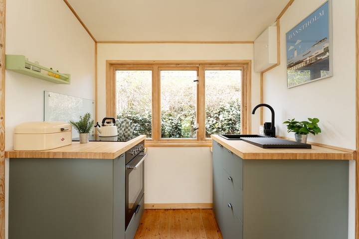 Ferienwohnung für 2 Personen, mit Garten und Terrasse, mit Haustier in Rettin - 4