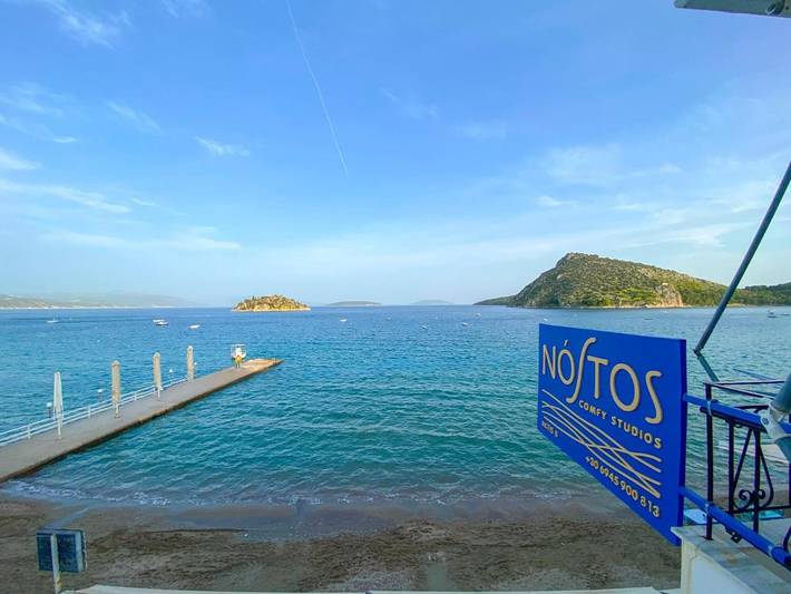 Appartement de vacances pour 2 personnes, avec balcon